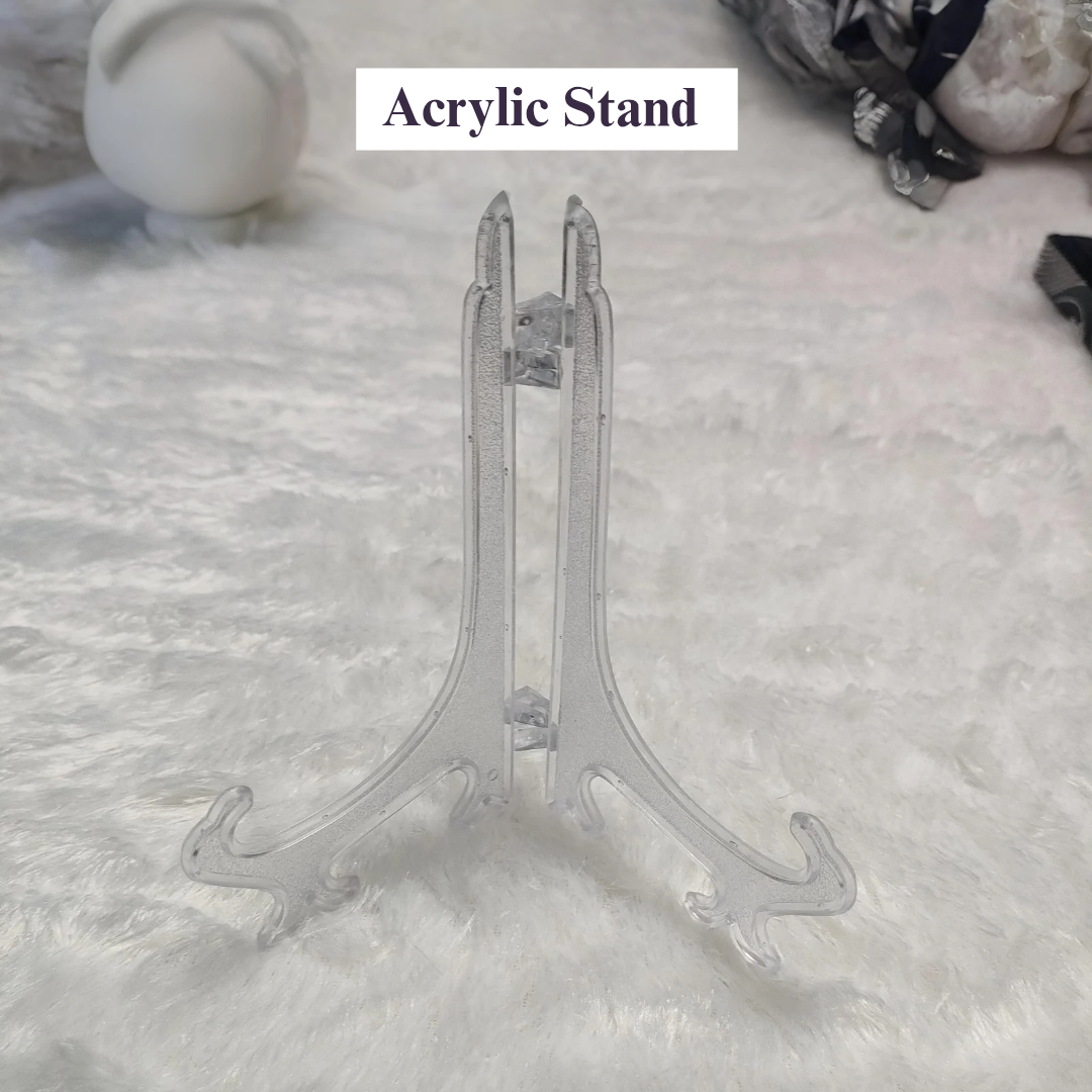 Personalised 3D Printed Led Frame